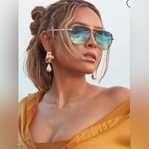 QUAY HIGH KEY RIMLESS